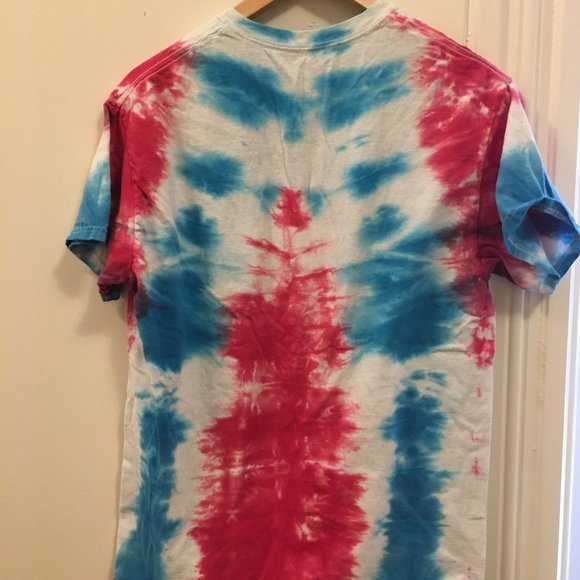 Vintage Tie Dye T Shirt - Picture 3 of 3